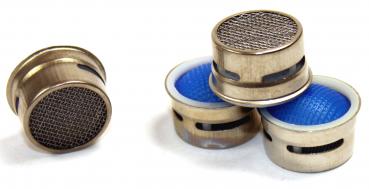 Wasserhahnfilter Einsatz Luftsprudler Wasserhahn Aufsatz Brause Wasserfilter 357